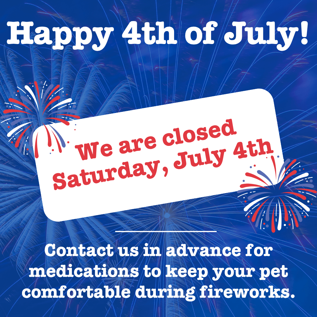 4th of July Closure popup